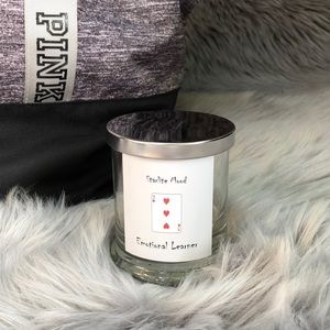StarLite Mood Three Of Hearts Candle